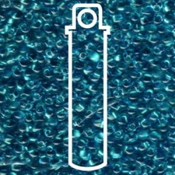 Drop Miyuki 3,4mm Sprkl Aqua green 25gr