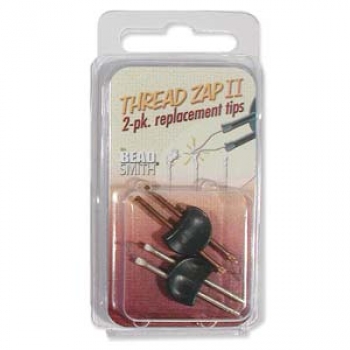 THREAD ZAP 2-PK REPLACMNT TIP FOR TZ1300 & TZ1500