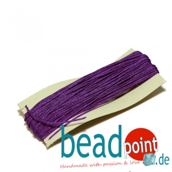 Nylon Band 0,4mm, purple, 10m, 675