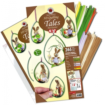 Quilling Tales for Easter Kit