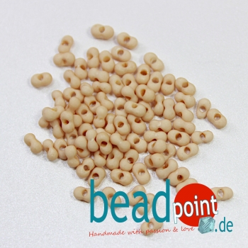Matsuno Peanut Bead 2x4mm #P4002 MA 10gr.