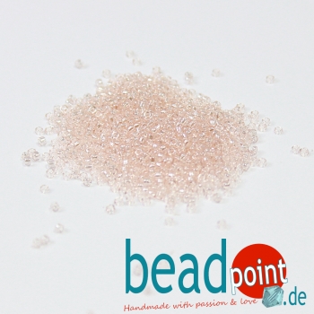Matsuno Seedbeads 15/0 Transparent Lustered #9L 100gr.