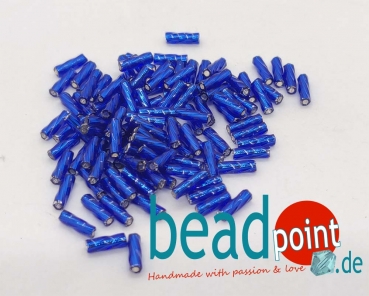Matsuno Spiral Bead 6mm blue #44 10gr.