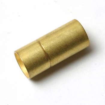 Magnetverschluss gold 8 mm einzeln