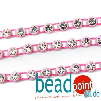 Banding4YOU 491 1R SS19 Crystal pink 1M