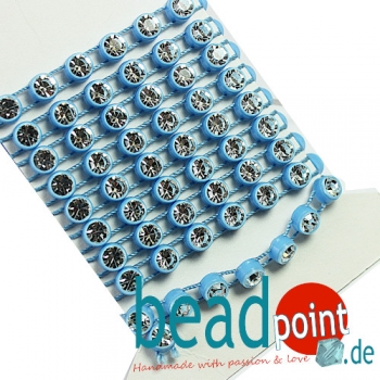 Banding4YOU 491 1R SS19 Crystal blue 1M