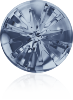 Swarovski Sea Urchin round Stone Crystal BLSH F 14mm