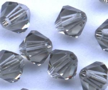 Swarovski Black-Diamond 3 mm 50 Stück