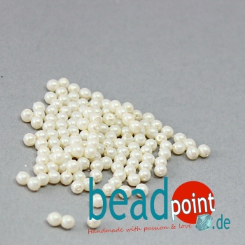 Pearl Shell 3 mm Lace  150 St
