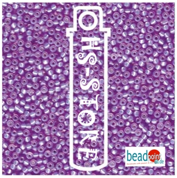 11/0 SEED BEAD-APX 23.5GM VIOLET #574
