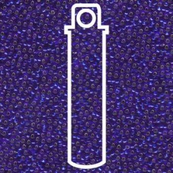 Seedbead 15/0 Miyuki s/L sapphire 8,2gr.