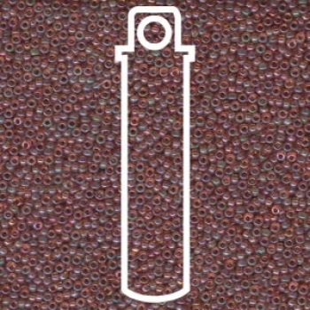 Seedbead 15/0 Miyuki amethyst gold 8,2gr.