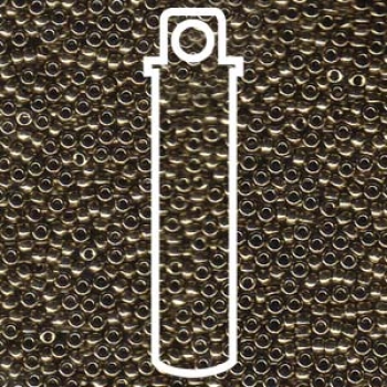 Seedbead 15/0 Miyuki dk Bronze 8,2gr.