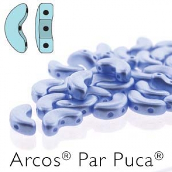 Arcos 5x10mm Pastel Light Sapphire 7gr