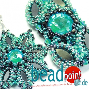 Takara Set Armband/Anhänger Kit Laguna inkl. Anleit. Deutsch