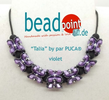Kette Talia by par PUCA®, violet no. 5701