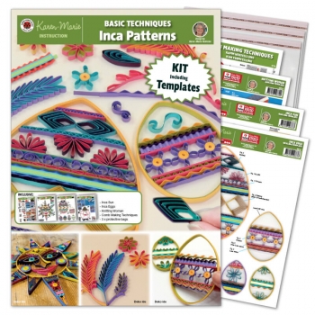Inca Patterns Kit