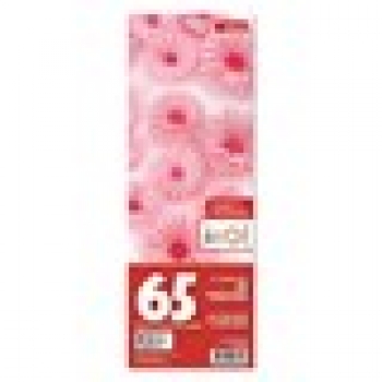 3 D Flowers quilling kit large-Light pink/Pink 65 St. Paper