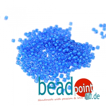 Matsuno Seedbeads 11/0 Two Tone Inside Colour #13/216 100gr.