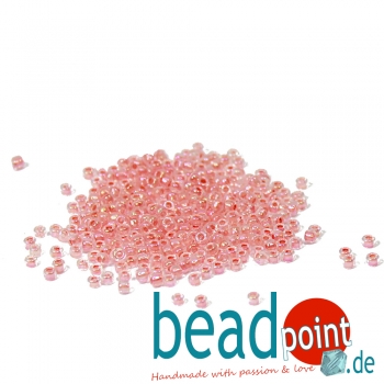 Matsuno Seedbeads 11/0 Inside Colour Rainbow #433 100gr.