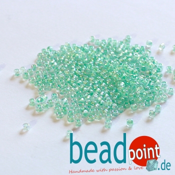 Matsuno Seedbeads 11/0 Inside Colour Rainbow #453 7,5gr.