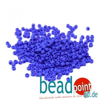 Matsuno Seedbeads 11/0 Opaque Colour Rainbow #739MA 100gr.