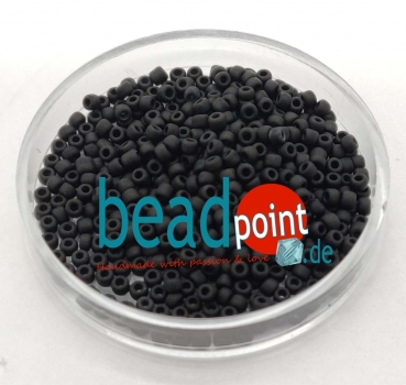 Matsuno Seedbeads 11/0 Frosted Colour #748MA 100gr.