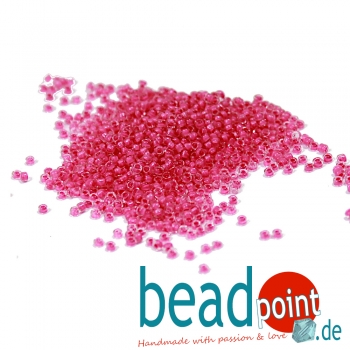 Matsuno Seedbeads 15/0 Two Tone Inside Colour #9/207 100gr.