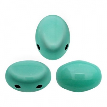SAMOS® PAR PUCA® OPAQUE GREEN TURQUOISE 10gr