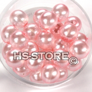 Crystal Renaissance Perle 8mm rosa 25St