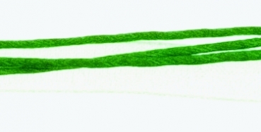 Kette aus Bändern hellgrün