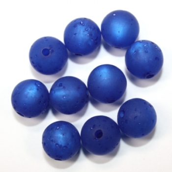 Polaris Sweet rund blau 10mm 10 Stck