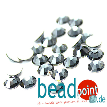 Hotfix Rose Maxima 438 SS20 4,7mm Lt. Graphite HF 25 Stück