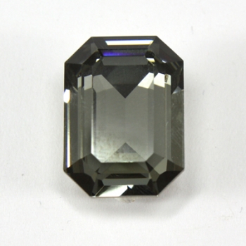 Swarovski Black Diamond 18x13mm 1 Stück