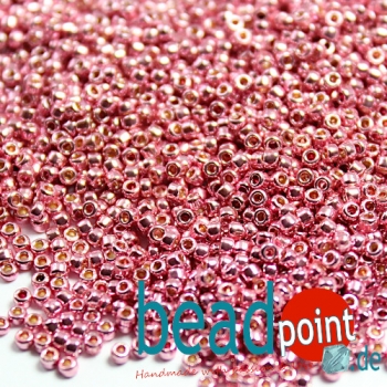 TOHO Roc 15/0 PermaFinish Galvanized Pink Lilac #PF553 8gr