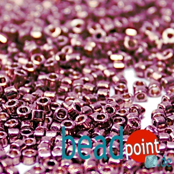 TOHO Treasure 11/0 PermaFinish Galvanized Mauve #PF556 3gr