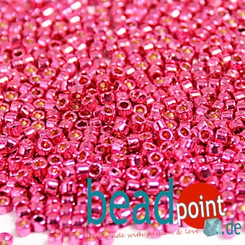 TOHO Treasure 11/0 PermaFinish Galvanized Orchid #PF563 3g