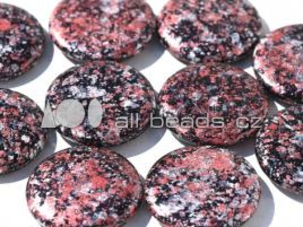 Cabochon Extra Low 18mm 45705 1 pcs