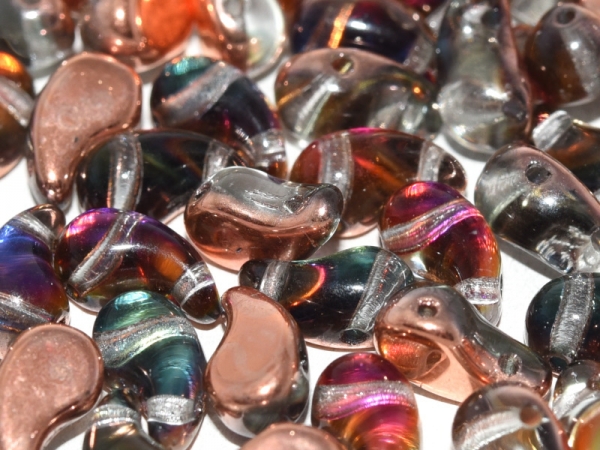 Zoliduo Left 5x8 Crystal Blacklit Vapor 30 pcs