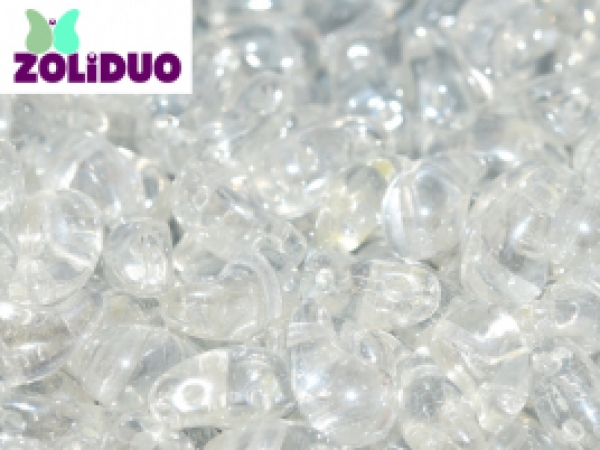 Zoliduo Left 5x8 Alabaster White Luster 30 pcs