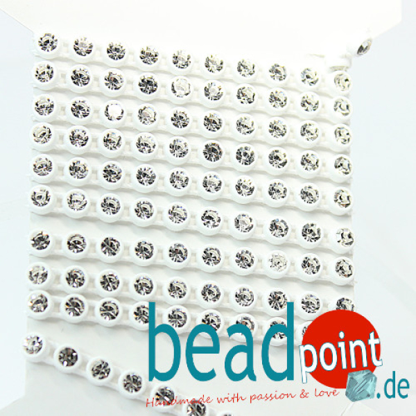 Banding4YOU 491 1R SS13 Crystal White 1M