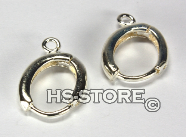 EARWIRE HINGE OVAL SP 2 PCS