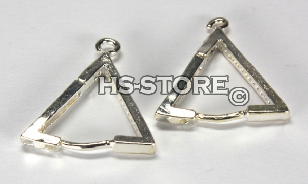 EARWIRE HINGE TRIANGL SP 2 PCS