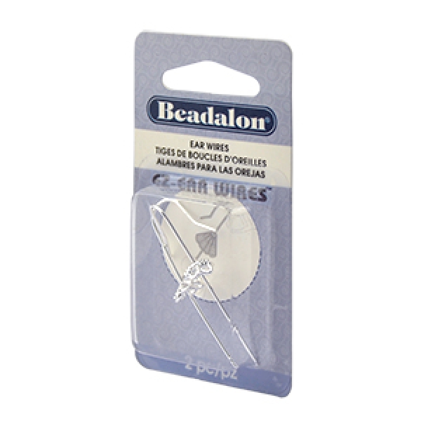 EARWIRE EASY 9.3MM SP 2PC