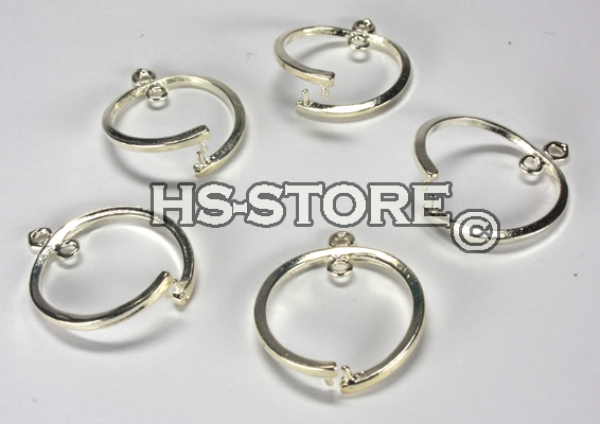 PINCH BAIL COMP RND SP 5 PCS