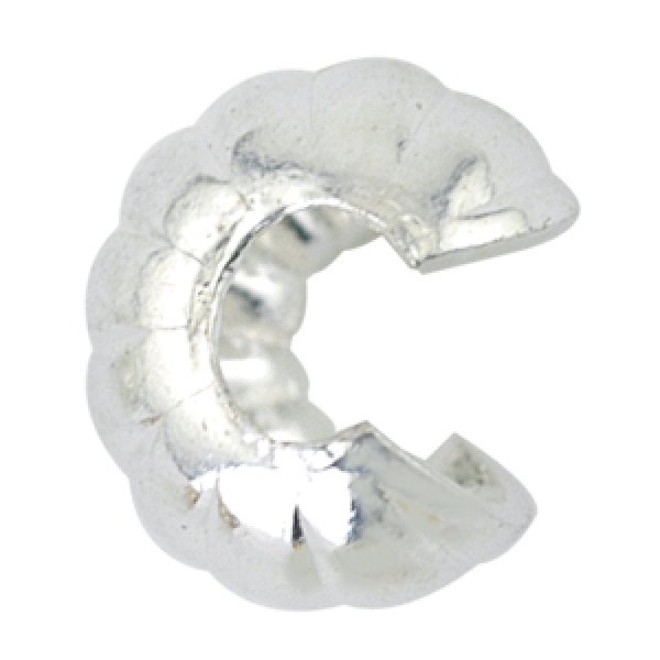 CRIMPCOVER 4MM LINES SP 15 PCS