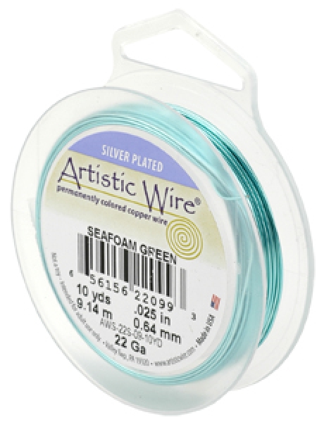 20S GA SEAFOAM GREEN 25FT