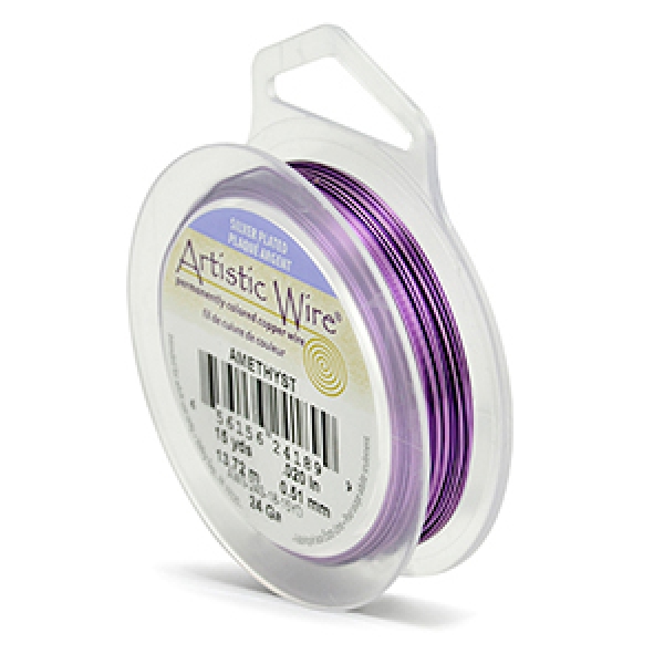 24S GA AMETHYST 15YD