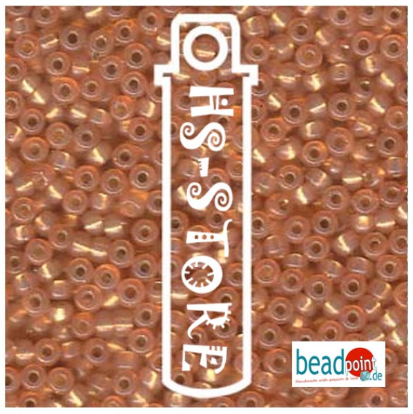 11/0 DYED SALMON APX 23.5GM