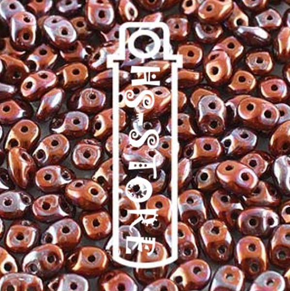 MINIDUO 2X4MM NEBULA CHOCOLATE APPX 8G TB